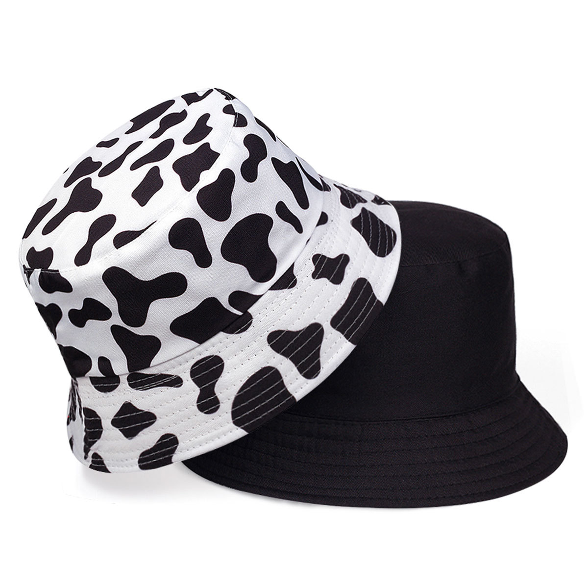 2025 Bucket Hat Dairy Cow Prin - Fishing Hat review and price