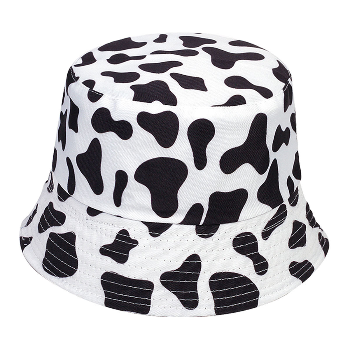 2025 Bucket Hat Dairy Cow Prin - Fishing Hat review and price
