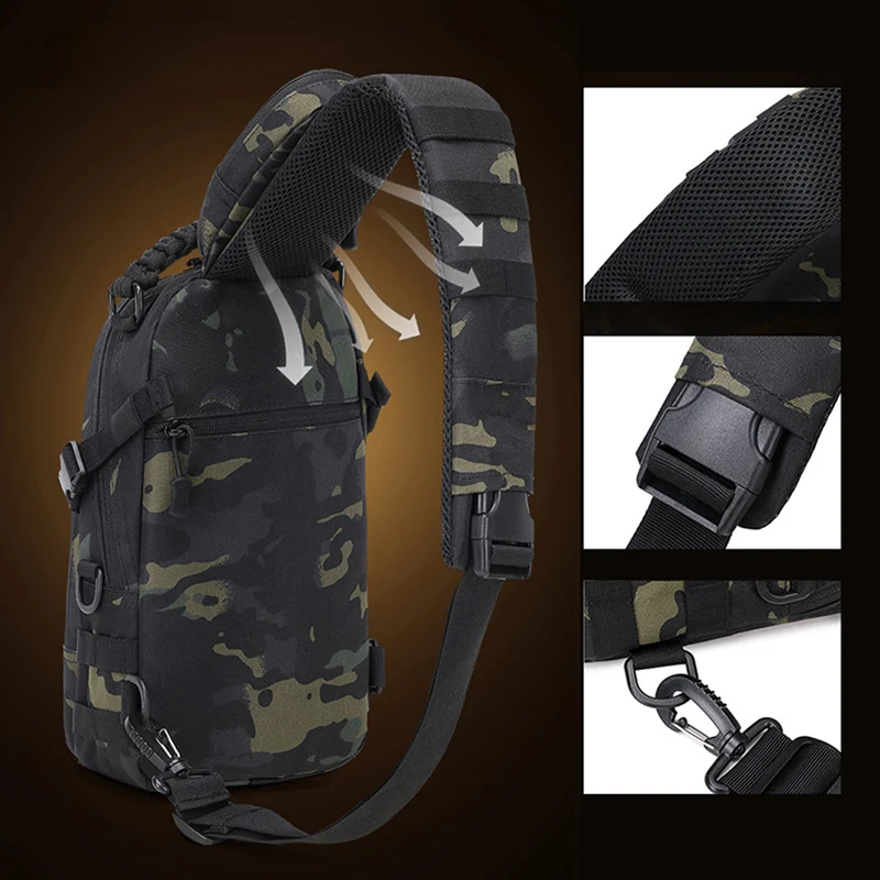 Men's Waist Bag Sports Shoulde - Fishing Belt review and price