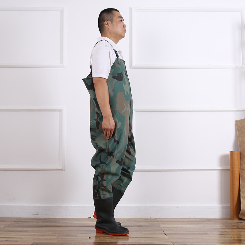 EU37-45 Waterproof Anti-wear F - Fishing Pants Waterproof review and price