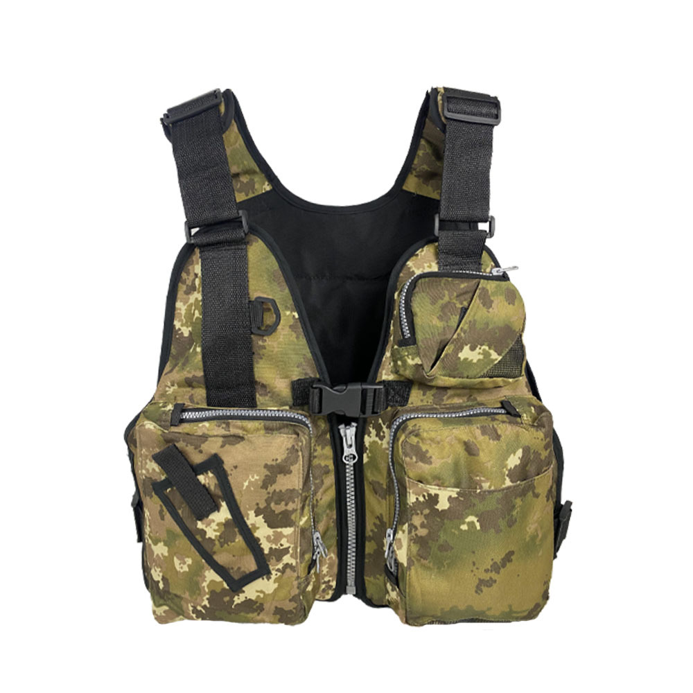 Outdoor Fishing Vest with Mult - Fishing Vest review and price