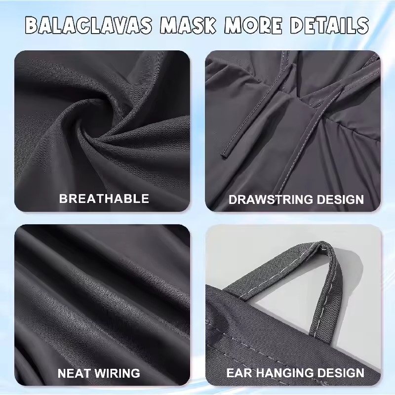 1Pc Balaclava Hat Breathable S - Fishing Hoodie review and price