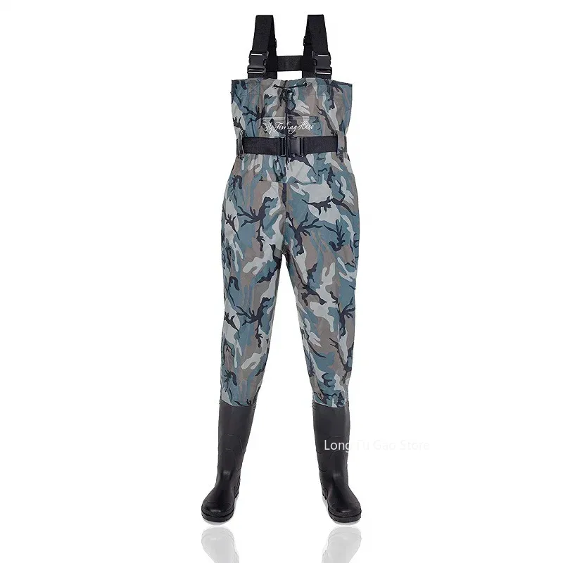 Fishing Waders Pants Overalls  - Fishing Pants Waterproof review and price
