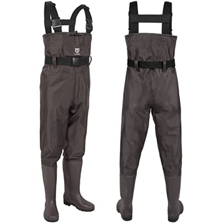 Bootfoot Chest Wader, 2-Ply Ny - Fishing Waders review and price