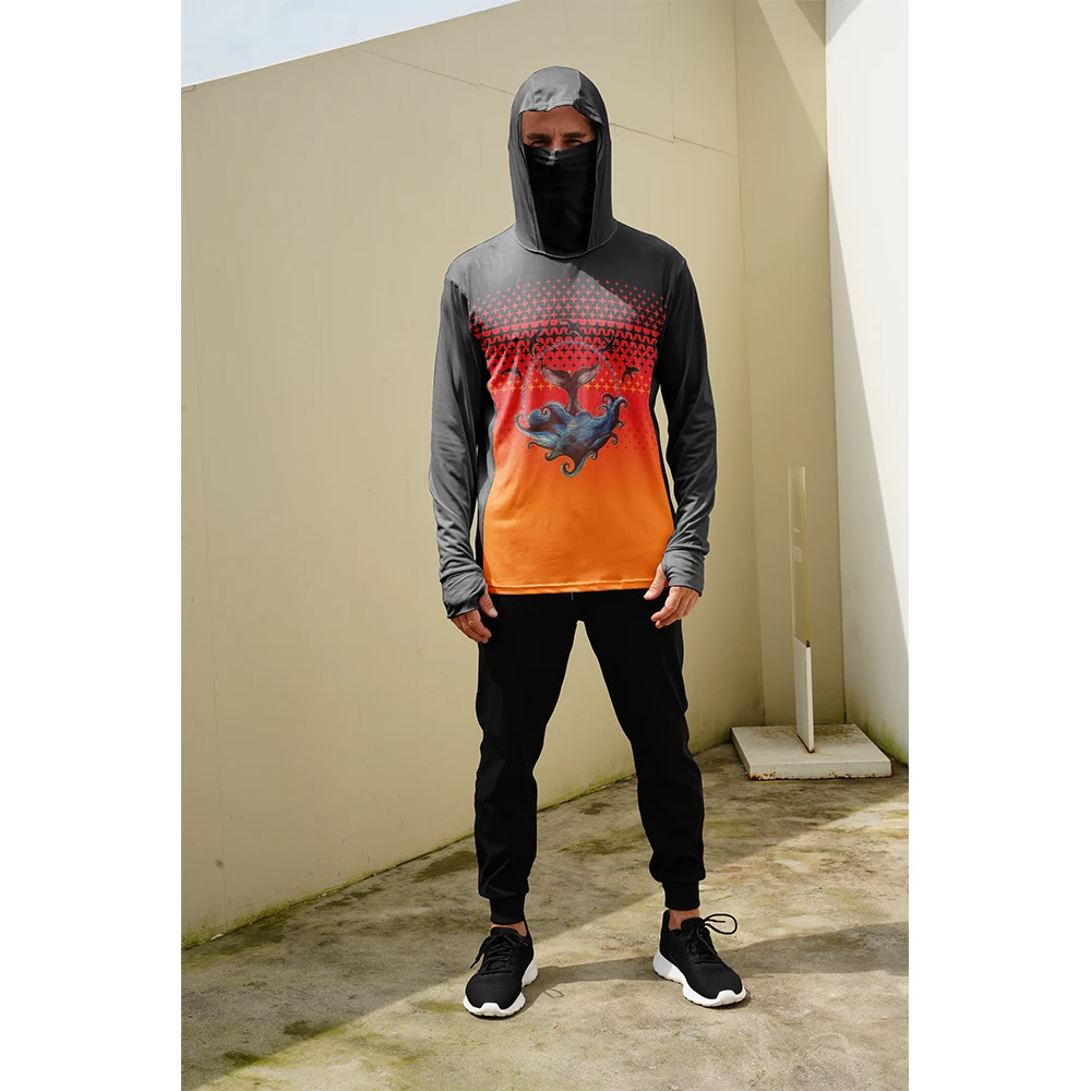 Fishing Shirts Men Sun Protect - Fishing Hoodie review and price