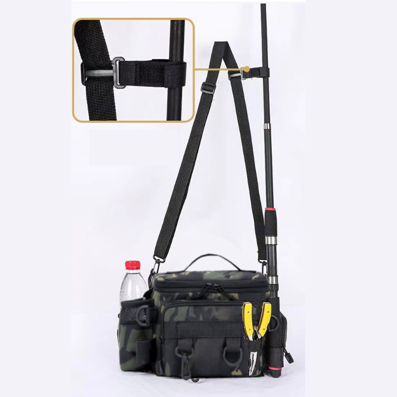 Outdoor Tactical Waist Bag Mul - Fishing Backpack review and price