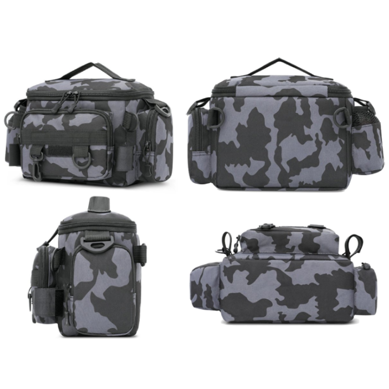 Outdoor Tactical Waist Bag Mul - Fishing Backpack review and price