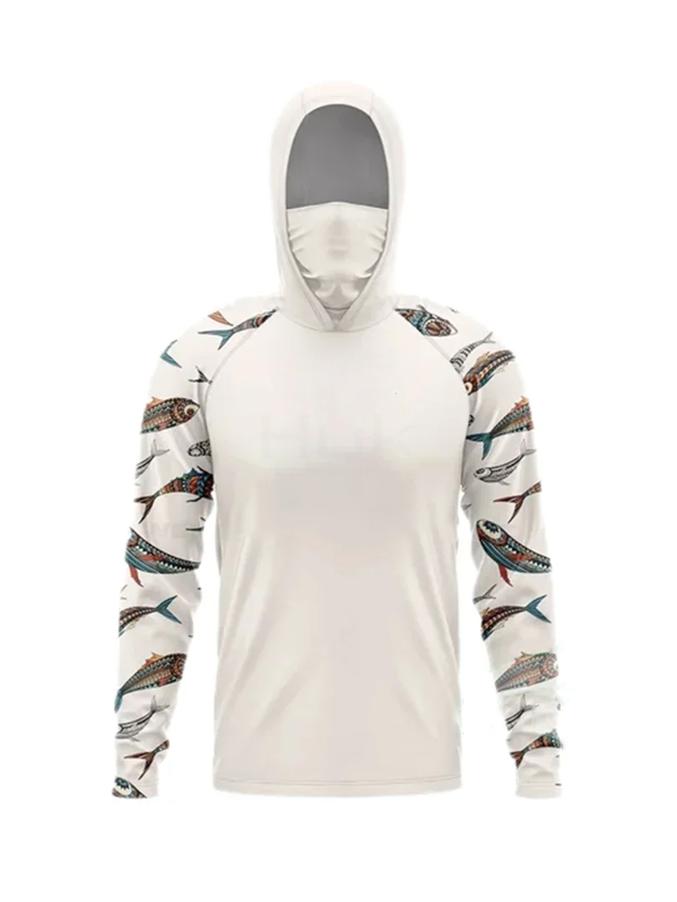 Men’s Fishing Hoodie Shirt UPF - Fishing Hoodie review and price