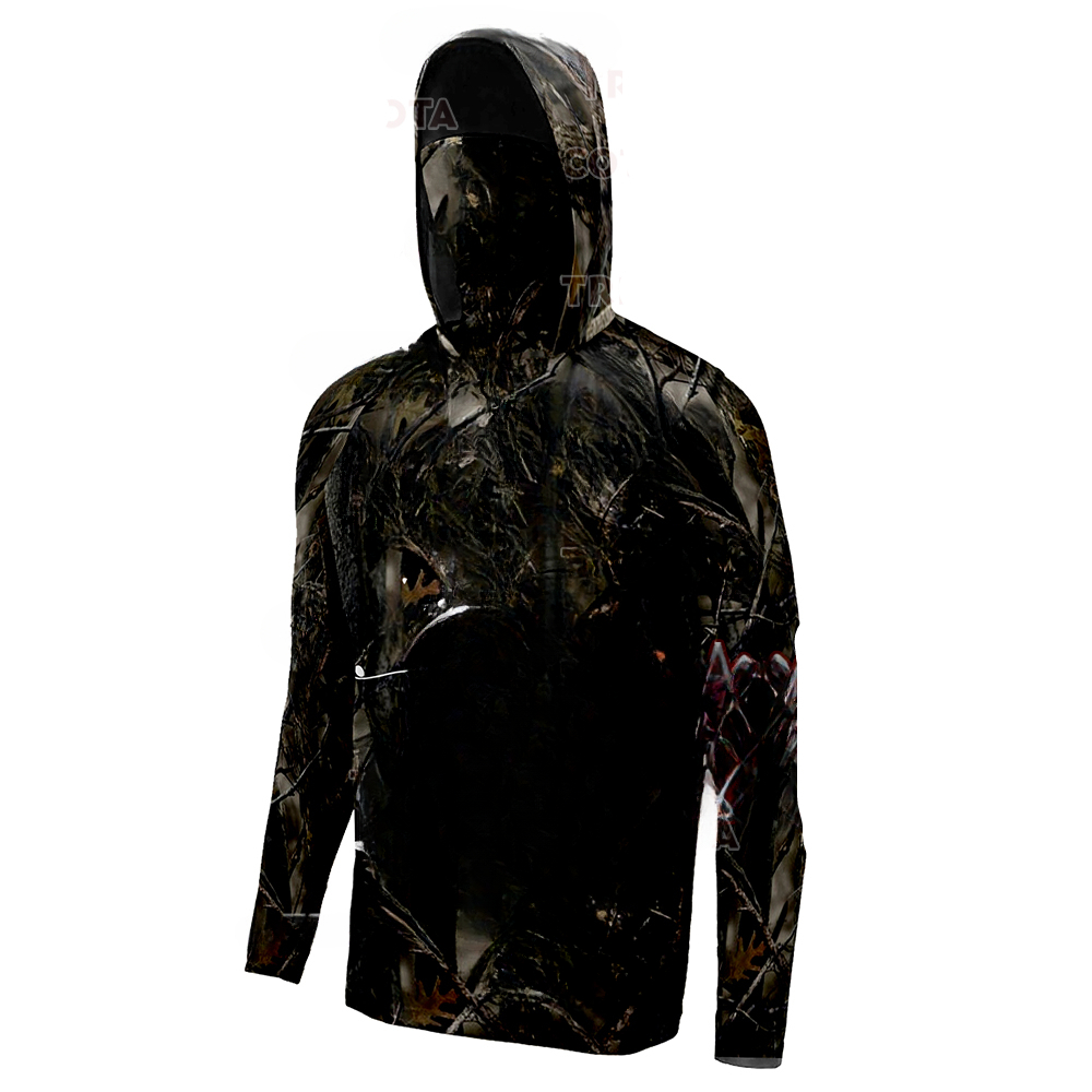 Wood Bark Camo Bass Graphic Me - Fishing Hoodie review and price