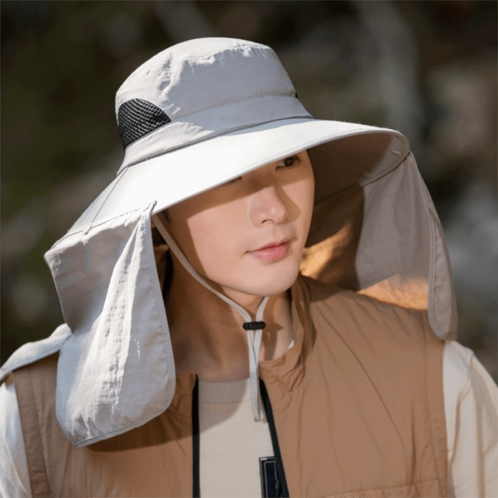 Fashion Cloth Men Sun Hat Big  - Fishing Hat review and price