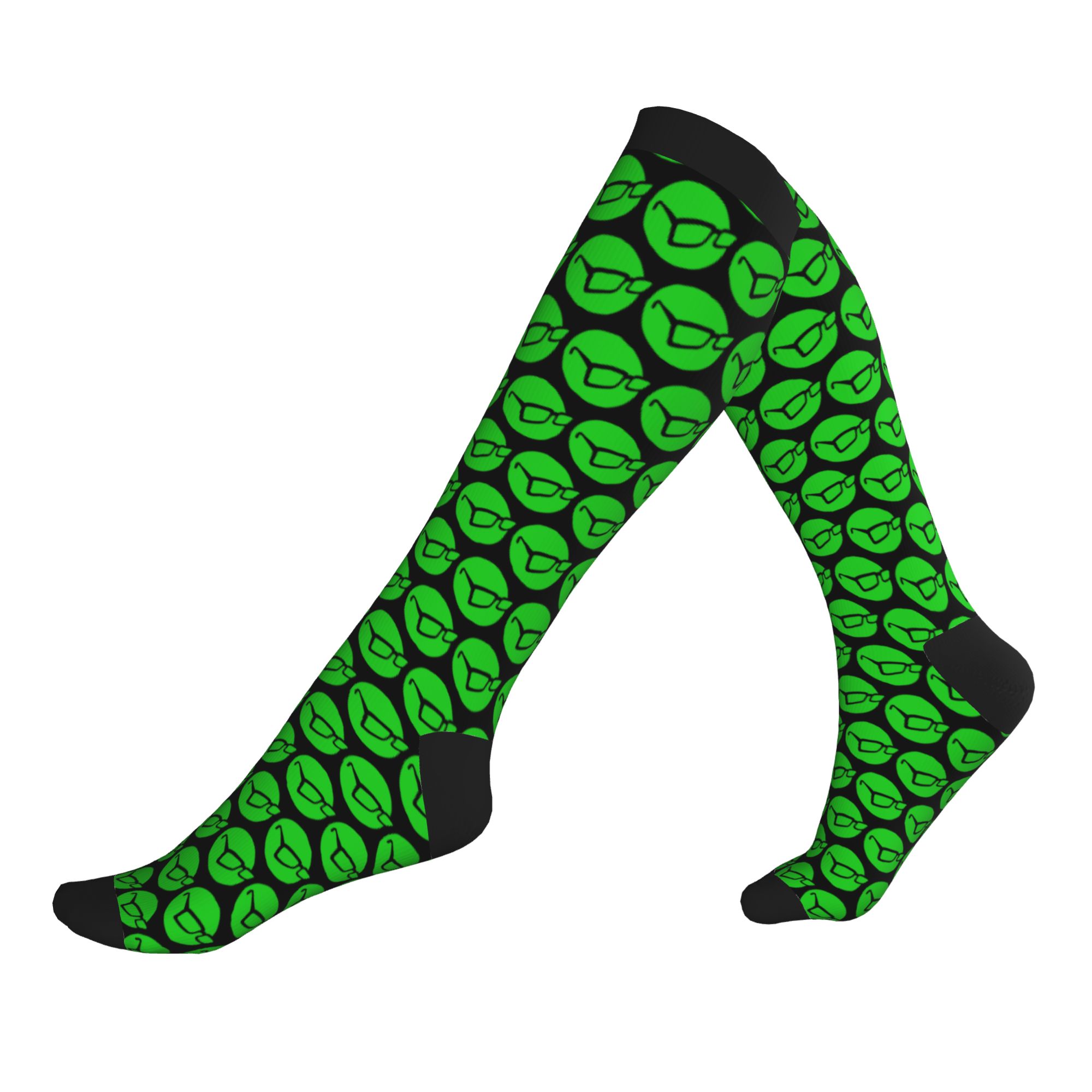 Funny Printing Korda Fishing L - Fishing Socks review and price