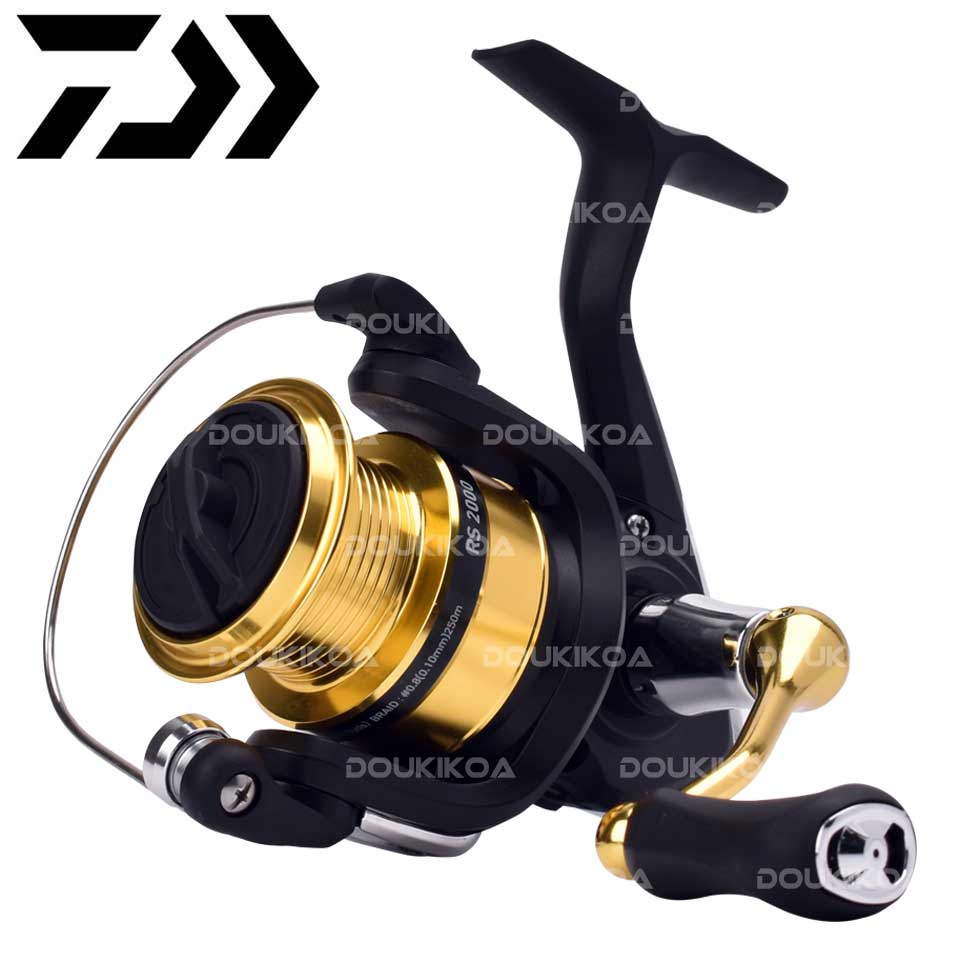 2023 DAIWA RS Fishing Spinning - Abu Garcia Reel Max review and price