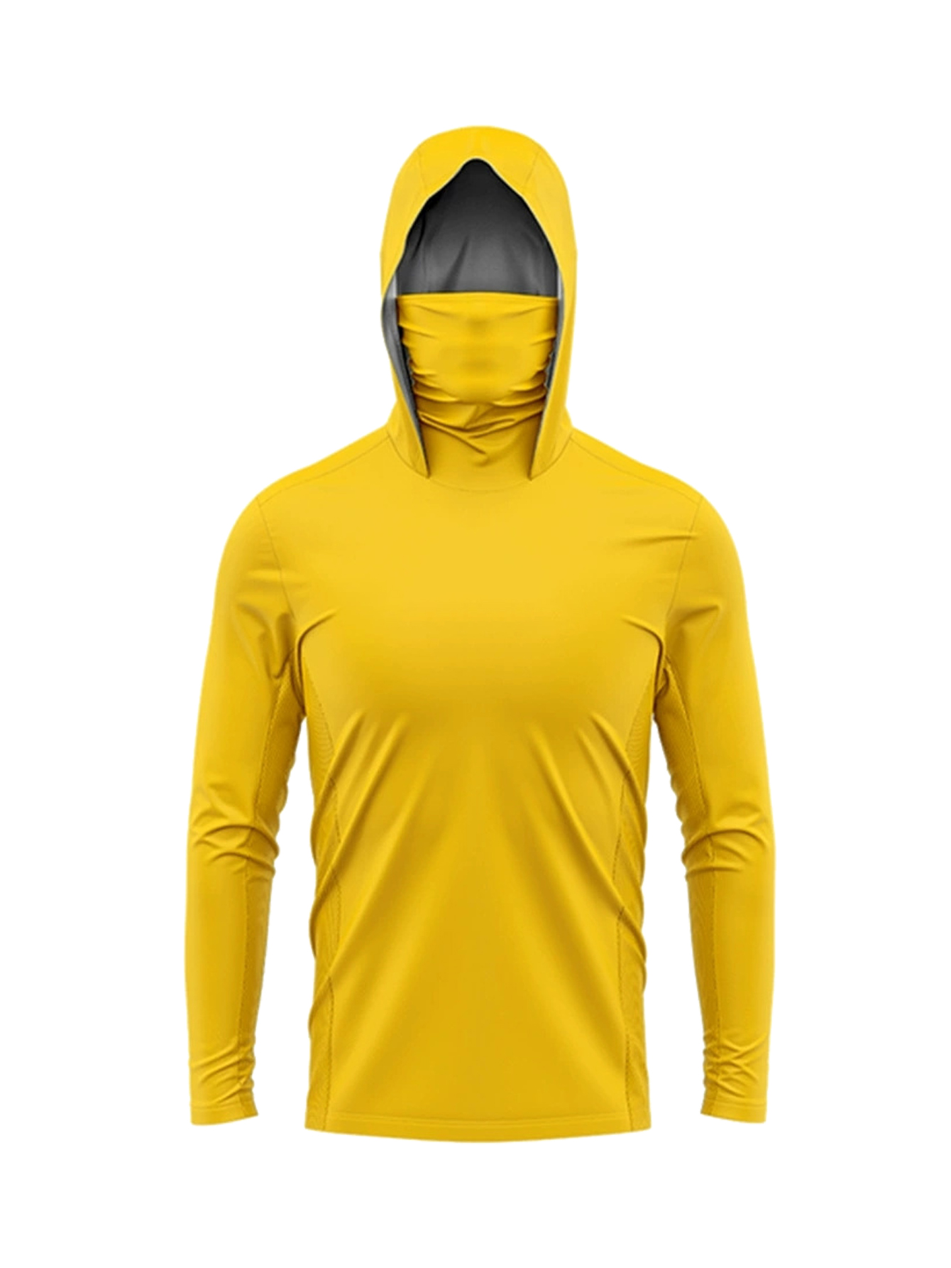 UPF50+ Sun-Protective Men Fish - Fishing Hoodie review and price