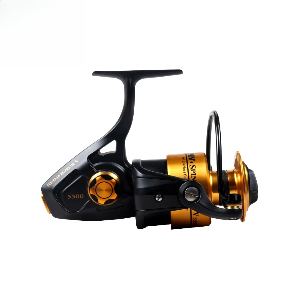 SPINFISHER SSVII 3500-10500 Sp - Penn Reel Spinfisher review and price