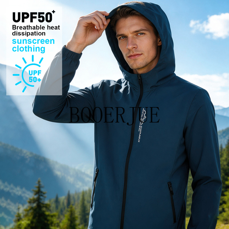 Outdoor Hiking Sports Summer M - Fishing Jacket Waterproof review and price