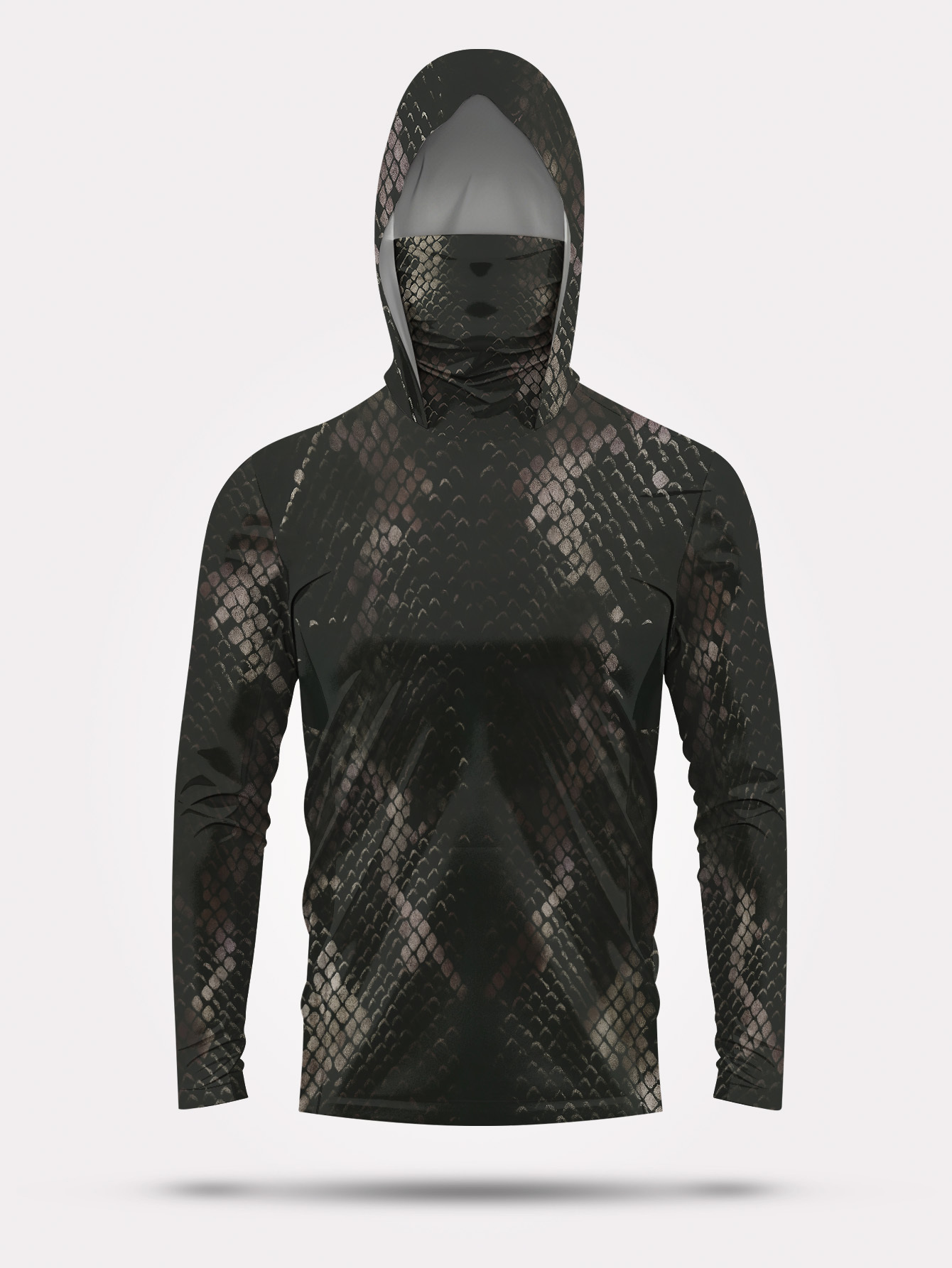 Men's Fishing Hooded Long-Slee - Fishing Hoodie review and price