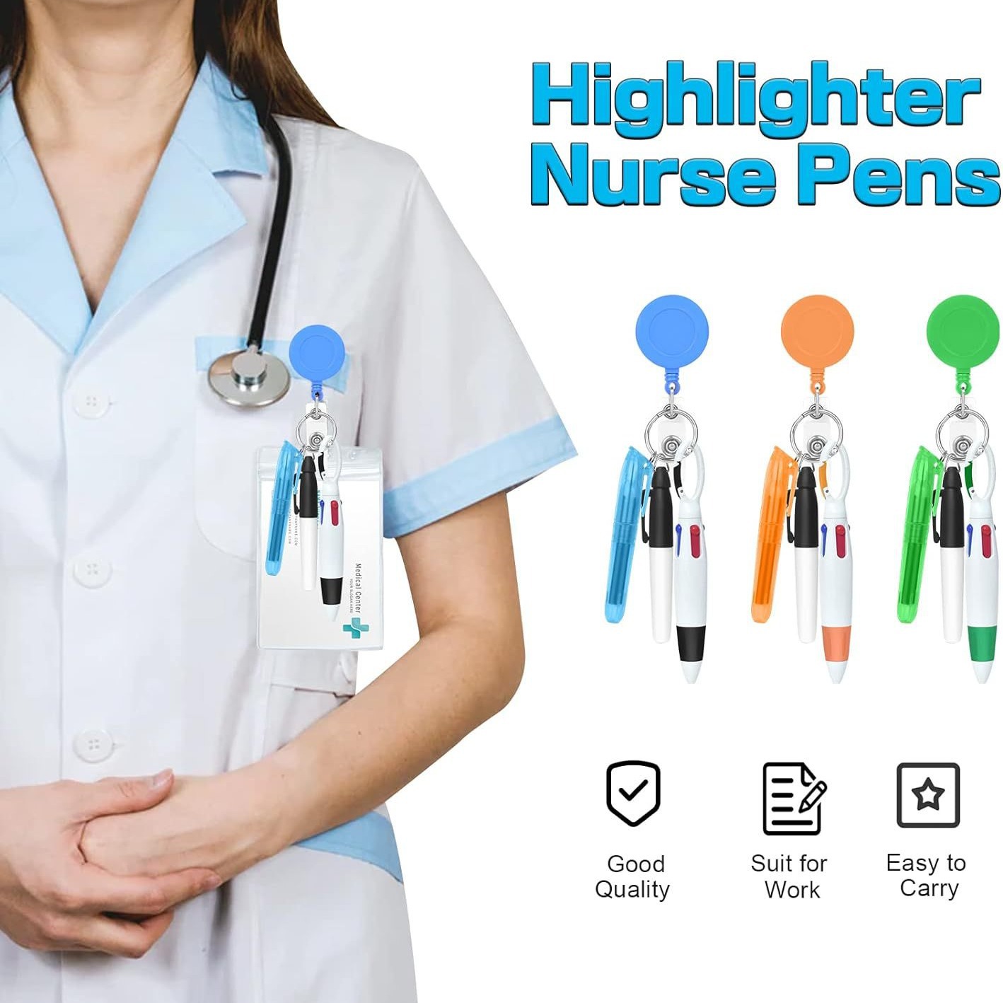 Hot Selling Nurse Pen Set with - Penn Reel Fierce review and price