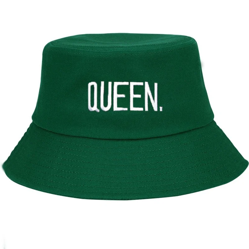 Customize Queen Embroidered Bu - Fishing Hat review and price