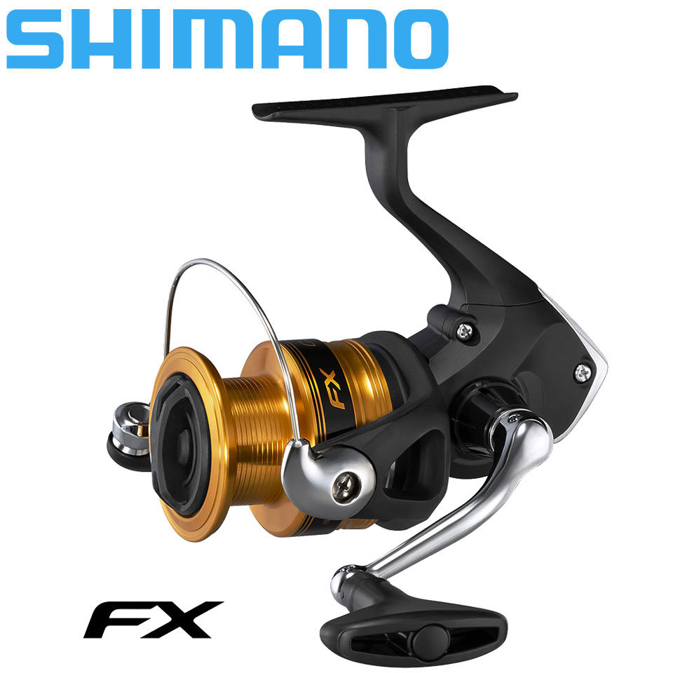 SHIMANO Fishing Reels FX Spinn - Abu Garcia Reel Max review and price