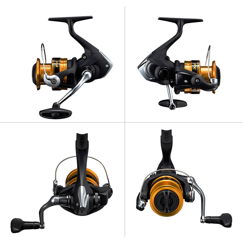 SHIMANO Fishing Reels FX Spinn - Abu Garcia Reel Max review and price
