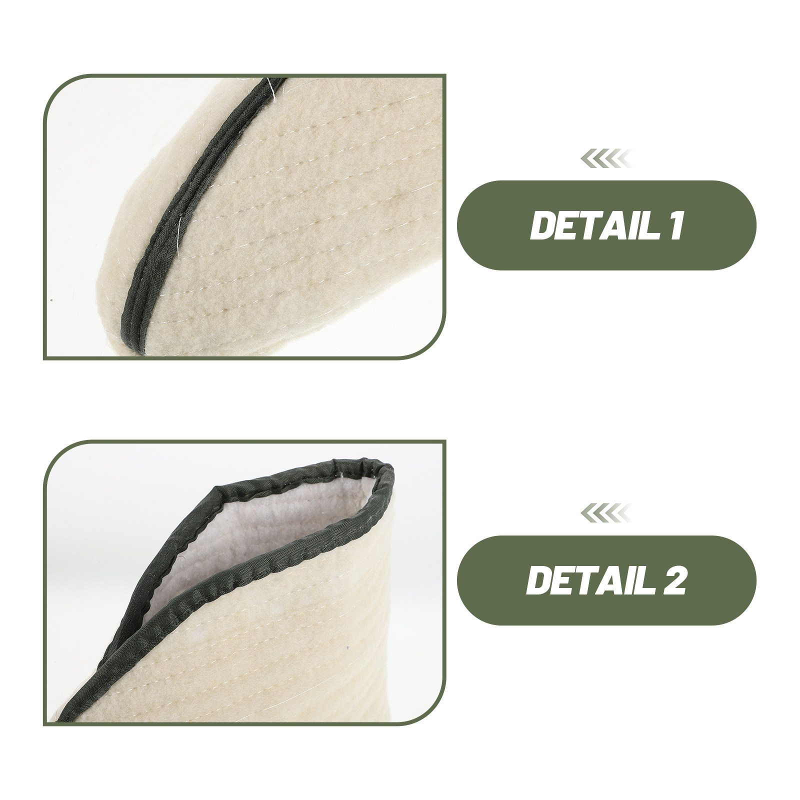 2Pairs Winter Snow Boot Liners - Fishing Socks review and price