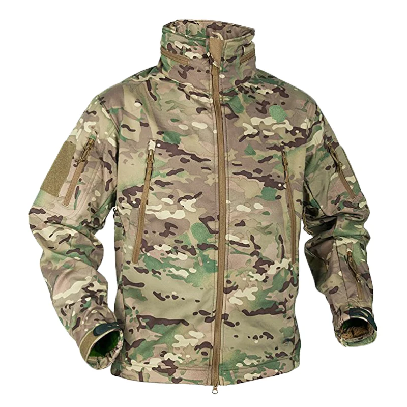 Winter Autumn Tactical Jacket  - Fishing Jacket Waterproof review and price