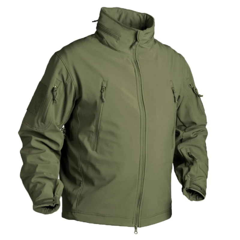 Winter Autumn Tactical Jacket  - Fishing Jacket Waterproof review and price