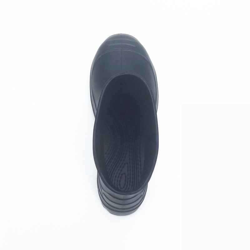 EVA  Rain Boots Men Black Ligh - Fishing Boots review and price
