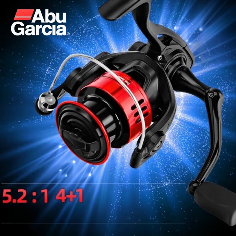 Abu Garcia BMA Spinning Fishin - Abu Garcia Reel Max review and price