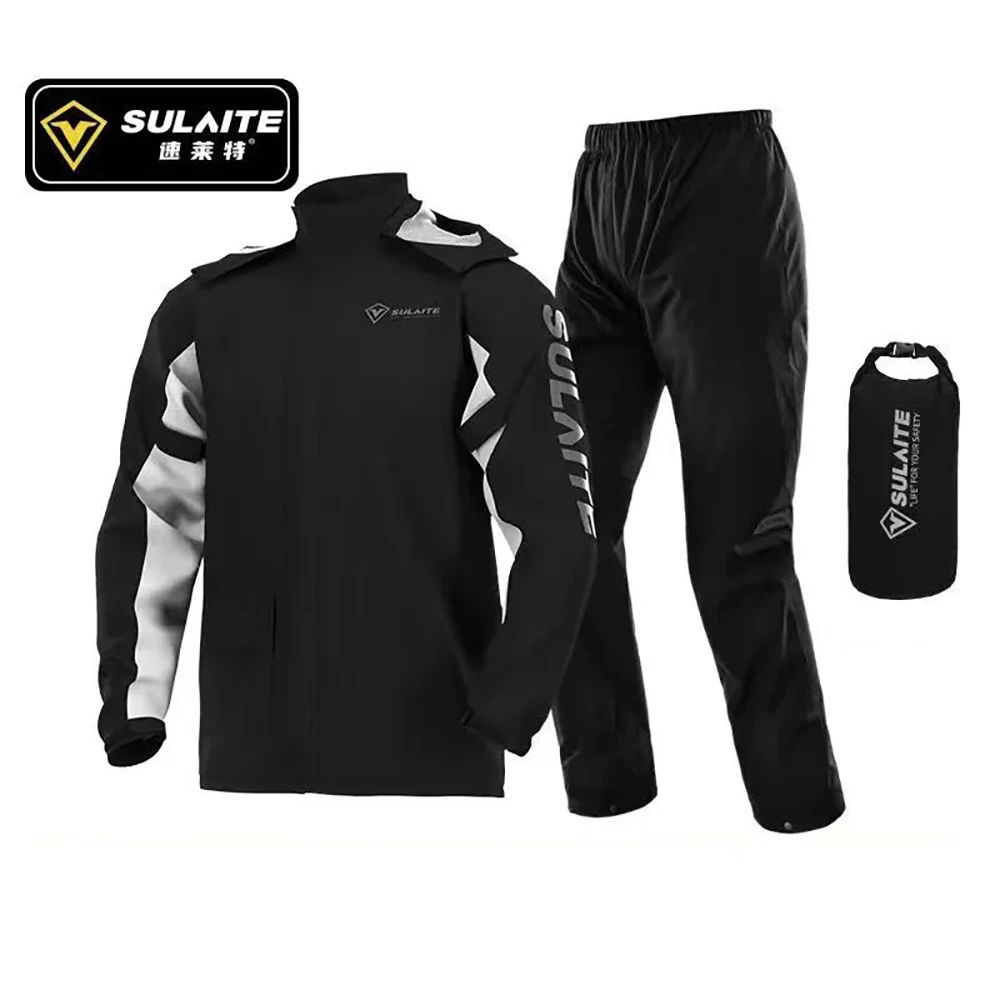 Motorcycle Raincoat Men Women  - Fishing Pants Waterproof review and price