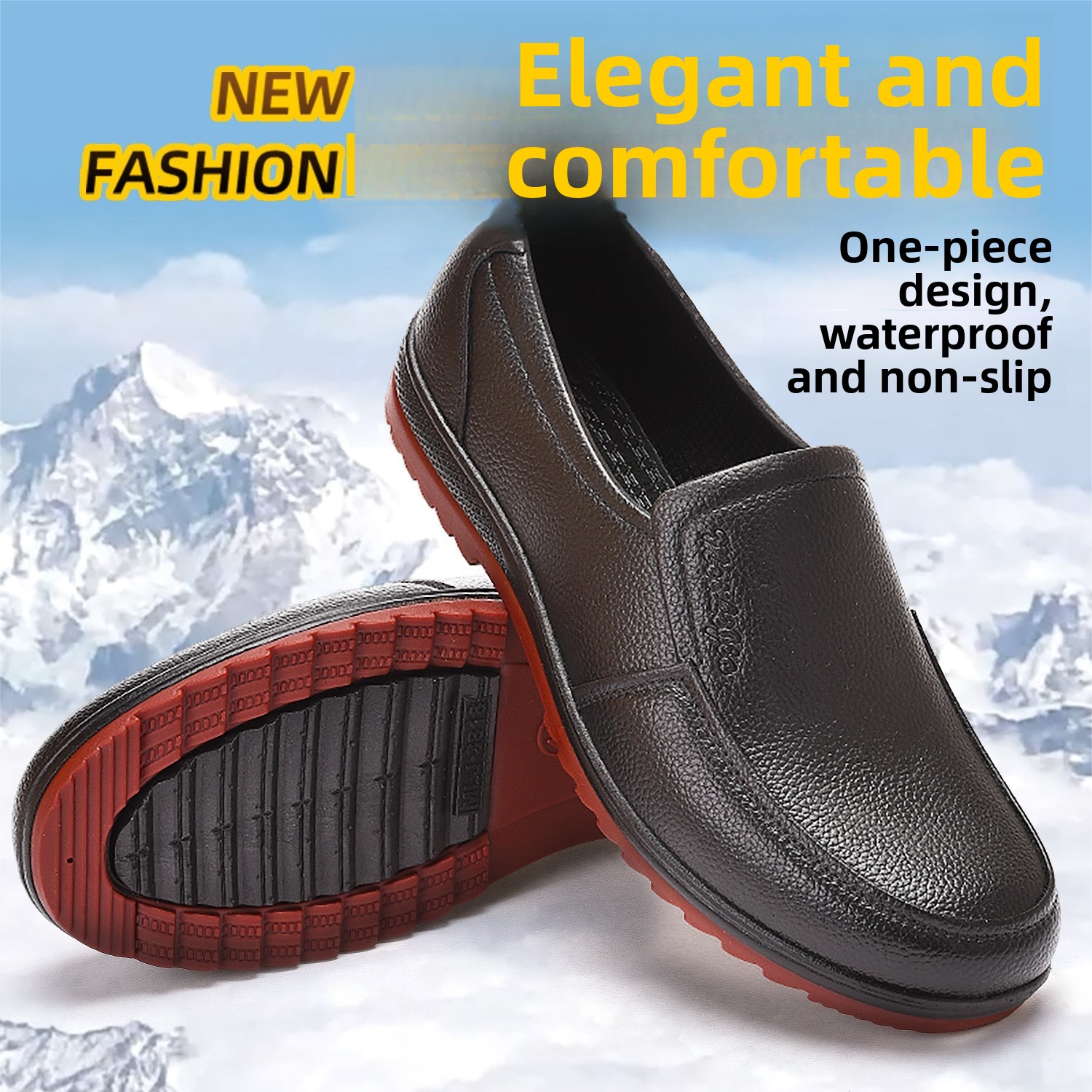 Men's Low-Top Cow Tendon Botto - Fishing Boots review and price