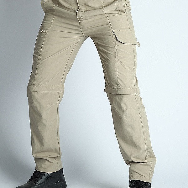 Men's Hiking Pants Convertible - Fishing Pants Waterproof review and price